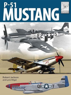 cover image of P-51 Mustang